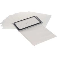 アマノ VNA用 テトロンフェルトフィルター(プラスチックシート付) VNV21107 1個 460-8864（直送品）