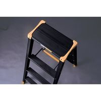 アルインコ 軽量専用脚立 0.53m 最大使用質量130kg JAG60C 1台 592-5617（直送品）