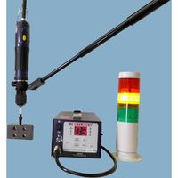 キリウスジャパン キリウス 超高トルク電動ドライバー レバースタート式 RBK-350L 1台 634-4138（直送品）