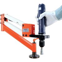 キリウスジャパン キリウス ドライバーアーム 垂直ねじ締め用 RBK350、500シリーズ用 KP-AUXA-500 1台 652-6593（直送品）