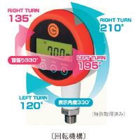 エヌピーエーシステム エヌピーエー 圧力スイッチ 高速デジタル圧力スイッチ KNS70―35MPa 1台 658-7611（直送品）