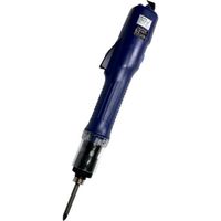 キリウスジャパン キリウス ブラシレストランスレス電動ドライバー レバースタート式 HBA-6170L 1台 658-7564（直送品）