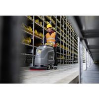 ケルヒャー KARCHER 業務用 手押し式床洗浄機 BD 50/50 C Classic Bp 3.137-295.0 1台（直送品）