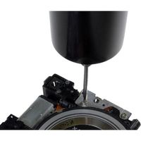 キリウスジャパン キリウス 超小型低速電動ドライバー HFBー103LS4 1台 658-3833（直送品）