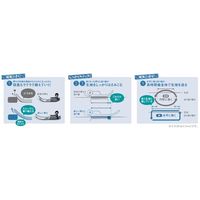 ブラザー工業 brother 家庭用ミシン オリビア500 ホワイト 44.4×24.0×30.0 CPH5301 1台 658-4093（直送品）