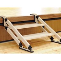 ハラックス HARAX 移動階段 ネオステップ SX-600 1台 657-5916（直送品）