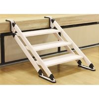 ハラックス HARAX 移動階段 ネオステップ SX-800 1台 657-5920（直送品）