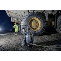 ケルヒャー KARCHER 業務用冷水高圧洗浄機 HD 10/22ー4S (50Hz) 1.286-965.0 1台 675-0959（直送品）
