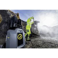 ケルヒャー KARCHER 業務用冷水高圧洗浄機 HD 10/22ー4 SXA (60Hz) 1.286-968.0 1台 675-0960（直送品）