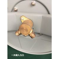 三協リール TRIENS 酸素プロパンガスリール 手巻き 20m STR-20A-P 1台 260-7561（直送品）