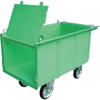 神戸車輌製作所 カンベ ガラ箱四輪車 GR4 1台 337-7321（直送品）