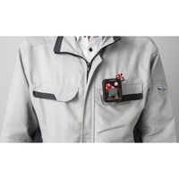 理研計器 理研 個人装着型塩素計 SCー04 充電池仕様 SC-04(11) 1台 412-0091（直送品）