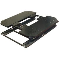 エーエス ASTCR免震装置 AK1 1式 400-5843（直送品）