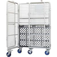 ワコーパレット セキュリティーカーゴ SCC-11580 1台 473-0899（直送品）