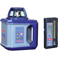 ホーシン Hoshin レーザーレベル HSー110/100R HS-110L/100R 1セット 525-6707（直送品）