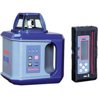 ホーシン Hoshin レーザーレベル HSー110/100DR HS-110L/100DR 1セット 525-6706（直送品）