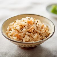 無印良品 炊き込みごはんの素 ほたて貝柱と昆布のごはん 137g（お米2合用2～3人前） 良品計画