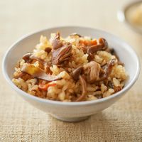 無印良品 炊き込みごはんの素 鶏照焼きと5種きのこのごはん 167g（お米2合用2～3人前） 良品計画