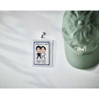 伊勢藤 トレカケース (壁掛け用) I-635 1枚（直送品）