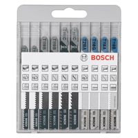 BOSCH ジグソーブレードセット 2607010630 1セット（直送品）