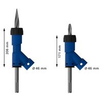 BOSCH SDSーmax 吸じんブルポイント 2608901476 1セット（直送品）
