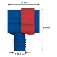 BOSCH SDSーmax ドリルビットコネクター 2608901622 1個（直送品）