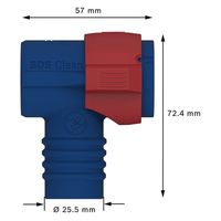 BOSCH SDSプラス ドリルビットコネクター 2608901621 1個（直送品）