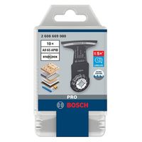 BOSCH マルチツールブレードスターロック AII65APIB/10 1セット（直送品）