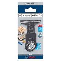 BOSCH マルチツールブレードスターロック AII65APIB/5 1セット（直送品）