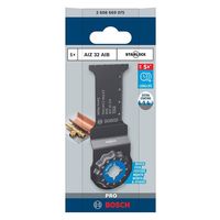 BOSCH マルチツールブレードスターロック AIZ32AIB/5 1セット（直送品）