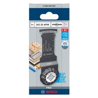 BOSCH マルチツールブレードスターロック AIZ32APIB/5 1セット（直送品）