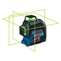 BOSCH レーザー墨出し器特別セット GLL3-60XGJ 1セット（直送品）
