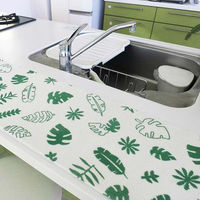 カーボーイ NEW止まるんですC 45×125cm UWT-38 リーフグリーン 1本（直送品）