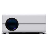 ダイアモンドヘッド スマートTV機能搭載LEDプロジェクター AK-PRJ02AD 1台（直送品）