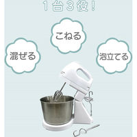 ダイアモンドヘッド パーフェクト2STYLEミキサー RM-222H 1台（直送品）