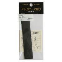 MIYUKI デリカビーズ織り用 先丸ビーズ針9cm×4本 DF840 1セット/5枚（直送品）