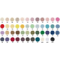 オリムパス製絲 エミーグランデ レース糸 合細 Col.318 ブルー系 50g 約218m 3玉セット EMMY-318 1箱/3玉セット（直送品）