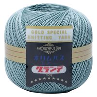 オリムパス レース糸 エミーグランデ 50g玉巻 約218m 3玉セット カラーNo.341 EMMY-341 1箱/3玉セット（直送品）