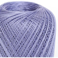 オリムパス製絲 エミーグランデ レース糸 合細 Col.623 パープル系 50g 約218m 3玉セット EMMY-623 1箱/3玉セット（直送品）