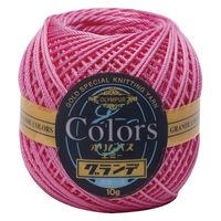 エミーグランデ カラーズ レース糸 合細 10g 約44m 3玉セット カラーNo.104 EMMYC-104 1箱/3玉セット（直送品）