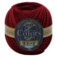 エミーグランデ カラーズ レース糸 合細 10g 約44m 3玉セット カラーNo.192 EMMYC-192 1箱/3玉セット（直送品）