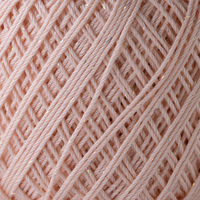 エミーグランデ ラメ レース糸 合細 Col.L111 オレンジ系 25g 約106m EMMYL-L111 1箱/3玉セット（直送品）