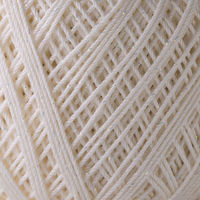 エミーグランデ ラメ レース糸 合細 Col.L804 クリーム系 25g 約106m EMMYL-L804 1箱/3玉セット（直送品）