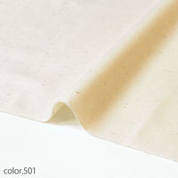 エイティスクエア 無地 生地 綿100% シャーティング キナリカス残し 白系 巾約108cm×10m切売カット KD4630-501-10（直送品）