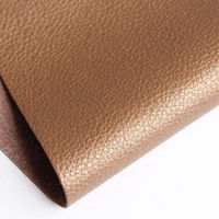 日本紐釦貿易 本皮シート 17×23cm ブロンズ MAP126-BR 1枚
