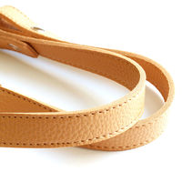 日本紐釦貿易 エンボス加工 ホック式かんたん付け替えハンドル S/40cm 2本1組入 MAW56-E 1組2本入/2袋(合計2組入（直送品）