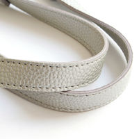 日本紐釦貿易 エンボス加工 ホック式かんたん付け替えハンドル S/40cm 2本1組入 MAW56-SL 1組2本入/2袋(合計2組入（直送品）