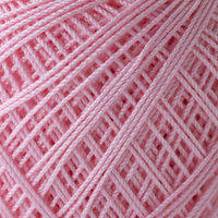 オリムパス製絲 金票 レース糸 #40 Col.102 ピンク系 10g 約89m OLY-10G-102 1箱/3玉セット（直送品）