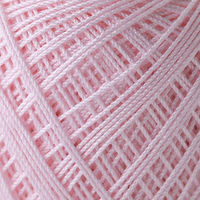 オリムパス製絲 金票 レース糸 #40 Col.101 ピンク系 10g 約89m OLY-10G-101 1箱/3玉セット（直送品）