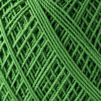 オリムパス製絲 金票 レース糸 #40 Col.232 グリーン系 10g 約89m OLY-10G-232 1箱/3玉セット（直送品）